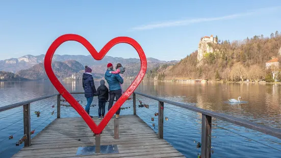 The Heart of Bled