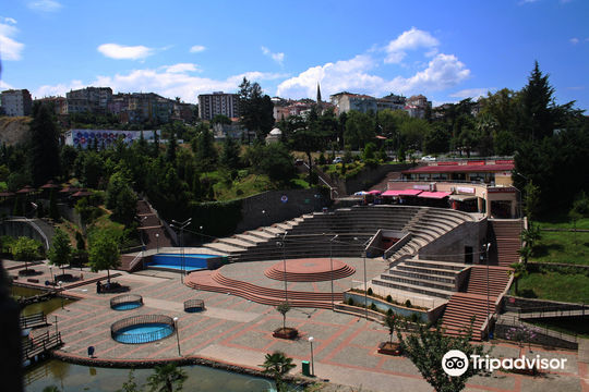 Zagnos Valley Park