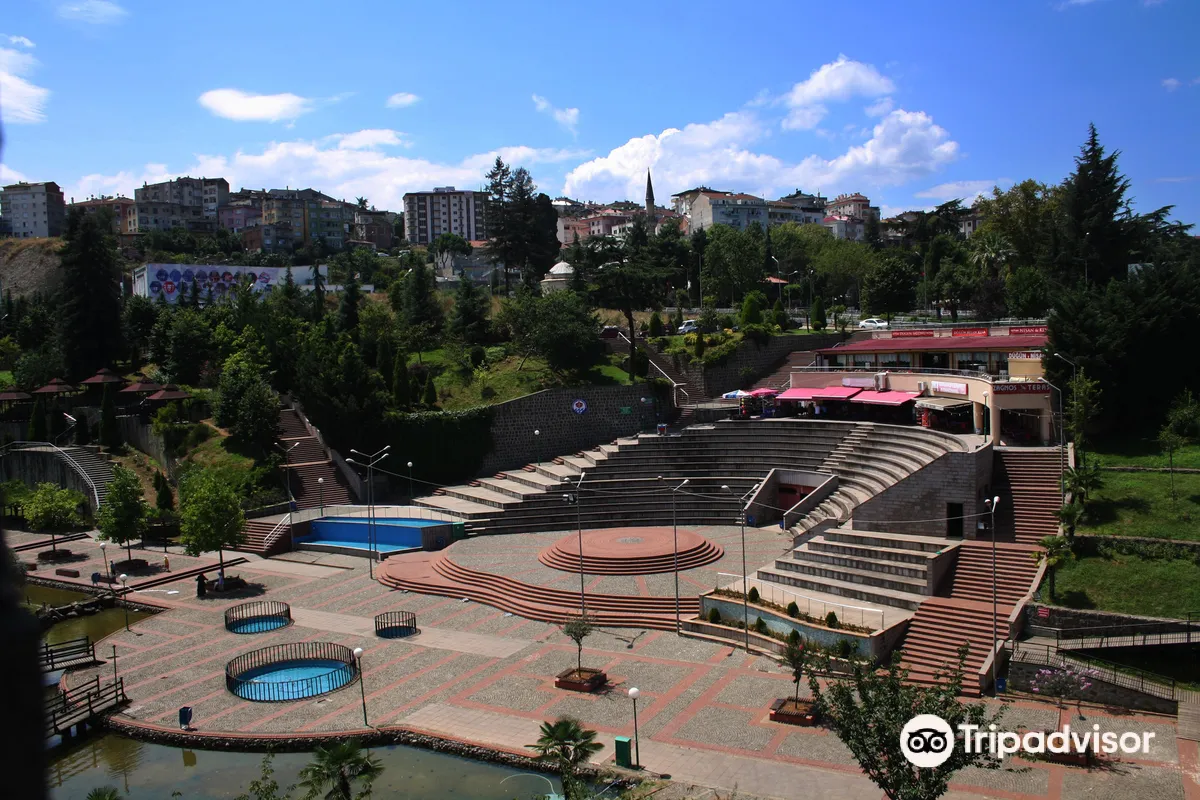 Zagnos Valley Park