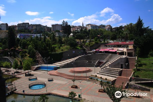 Zagnos Valley Park