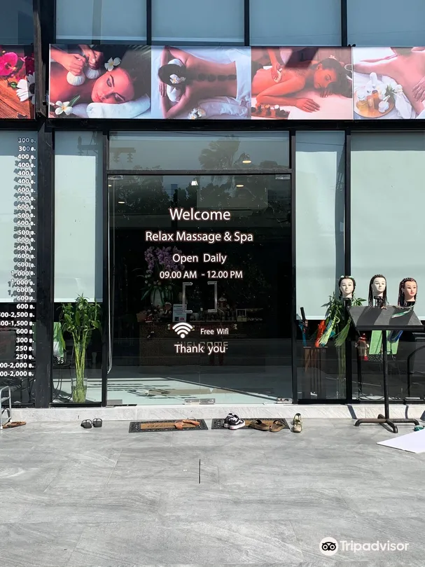 4_Relax Massage & Spa