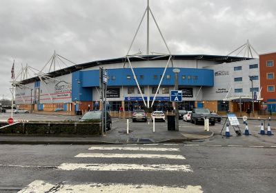 Madejski Stadium