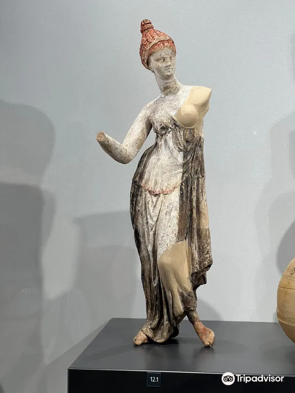 2_National Archaeological Museum of Taranto-Marta
