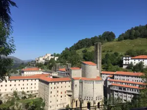 Sanctuary of Arantzazu