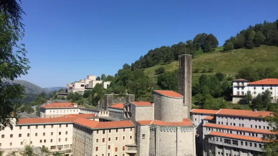 Santuario de Aranzazu