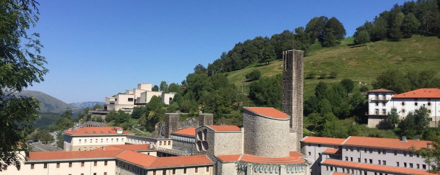 Sanctuary of Arantzazu