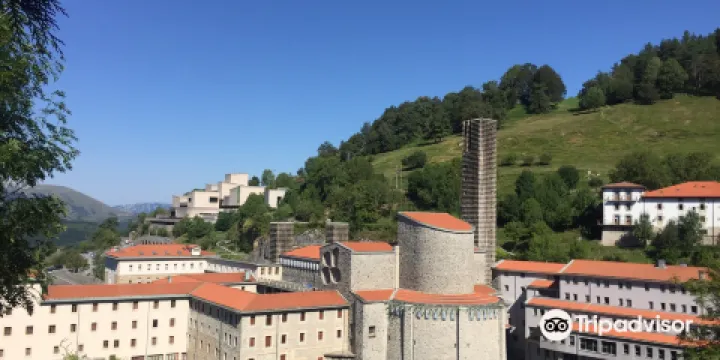 Sanctuary of Arantzazu