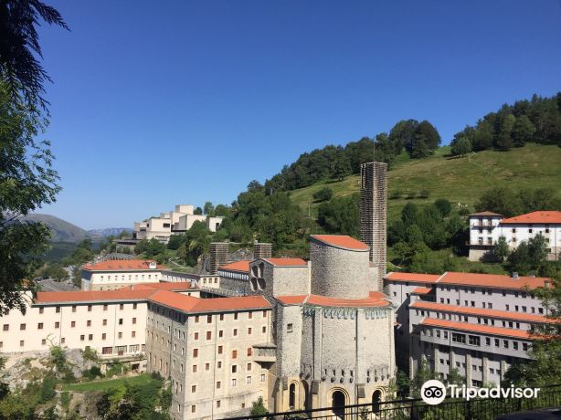 Monasterio De Nuestra Señora De Arantzazu