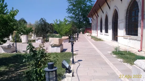 Sivas Arkeoloji Muzesi