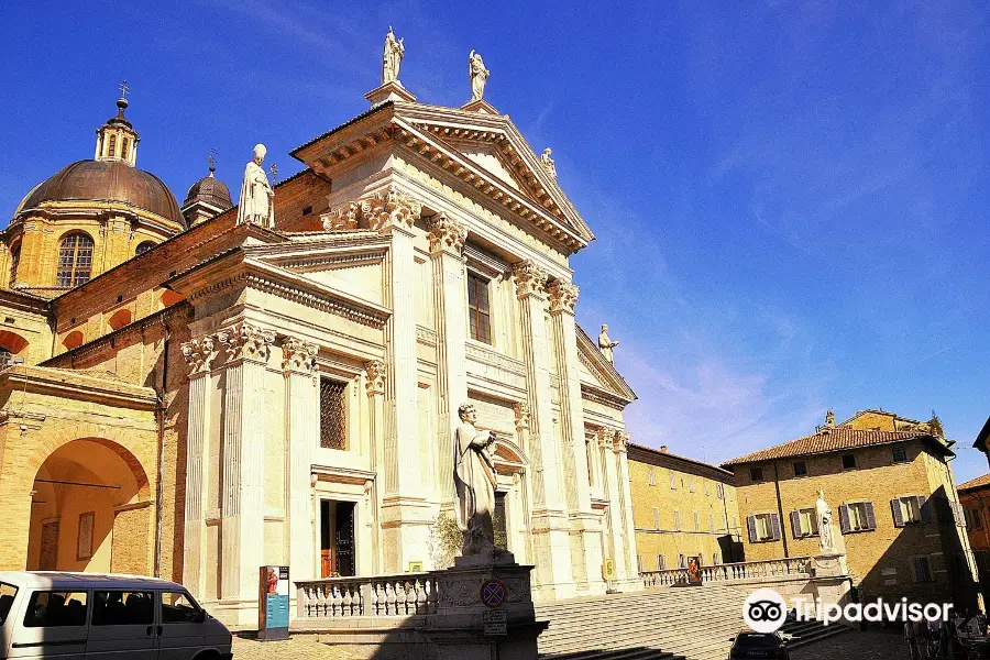 Cattedrale di Urbino