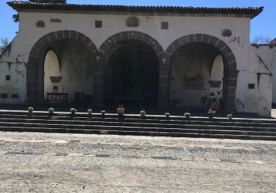 Museo Antiguo Convento Franciscano De Santa Ana de Tzintzuntzan