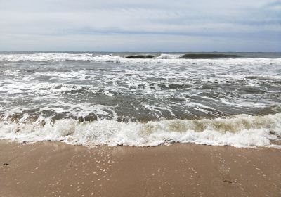 Alkantstrand Beach