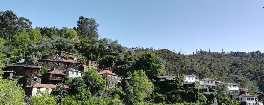 Aldeia Tipica do Fujaco