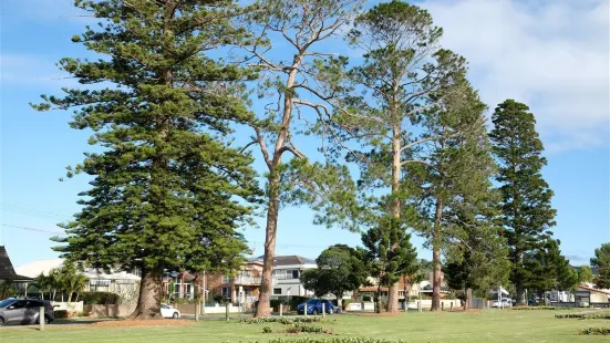 Woy Woy Memorial Park