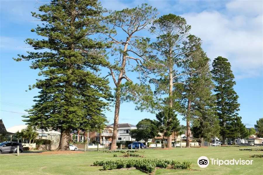 Woy Woy Memorial Park