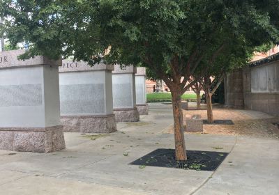 Hopkins County Veteran’s Memorial