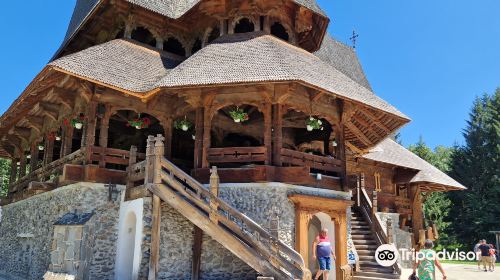 Sapanta-Peri Monastery