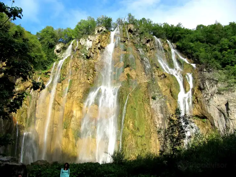 Hotels in Plitvica Selo