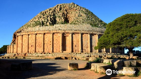 Tombeau of the Chretienne