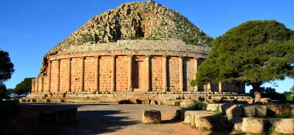 Hôtels dans les Wilaya de Tipaza, Algérie