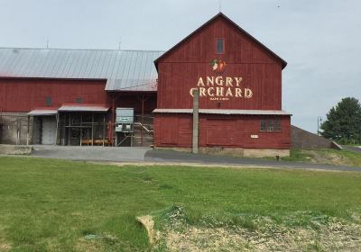 Angry Orchard Cider House