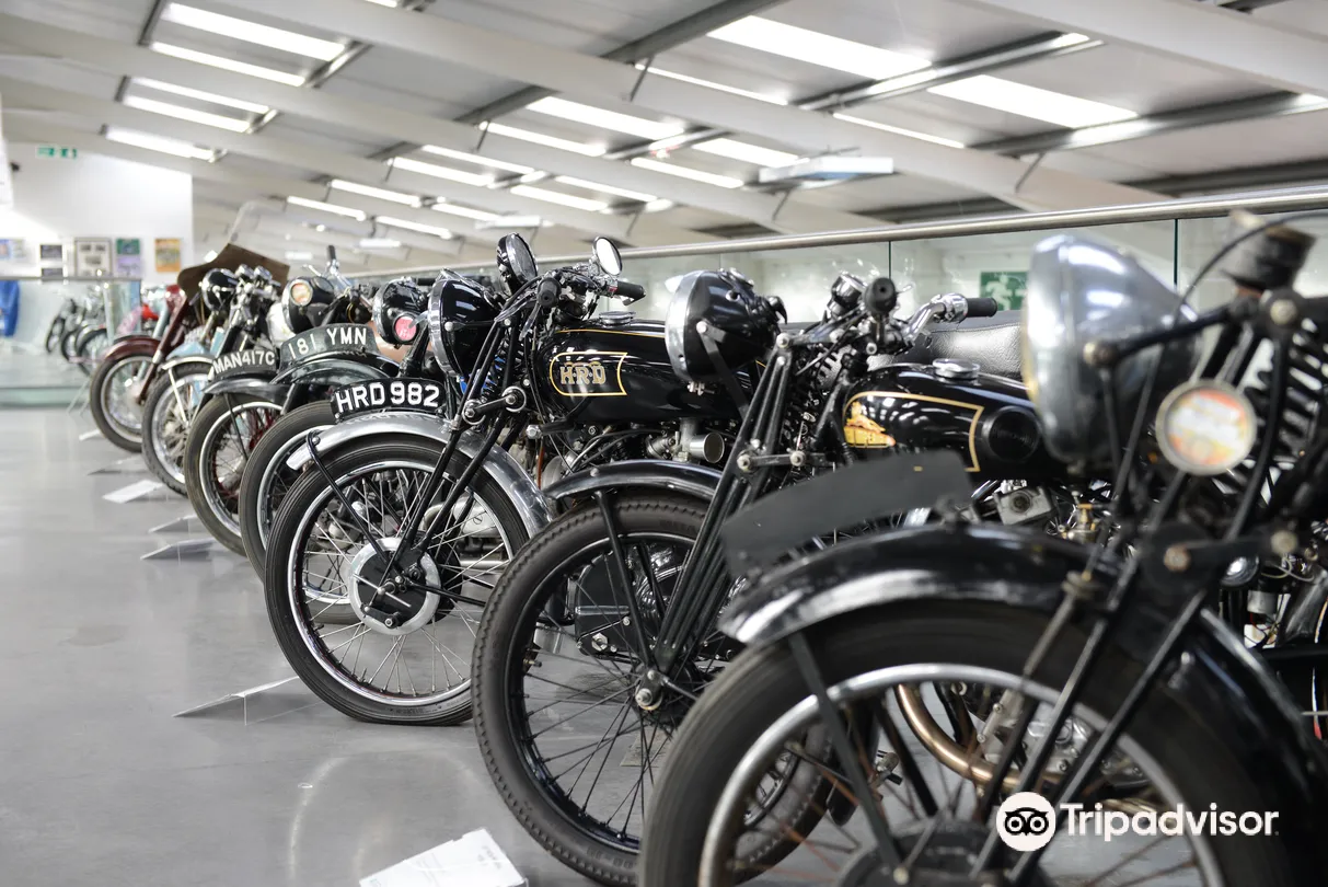 3_Isle of Man Motor Museum