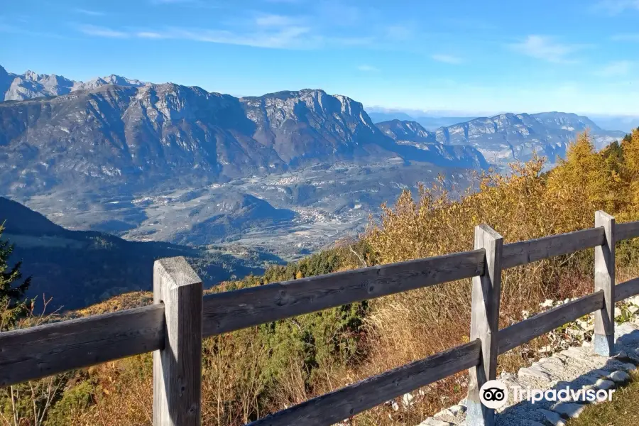 Monte Bondone Ski Area