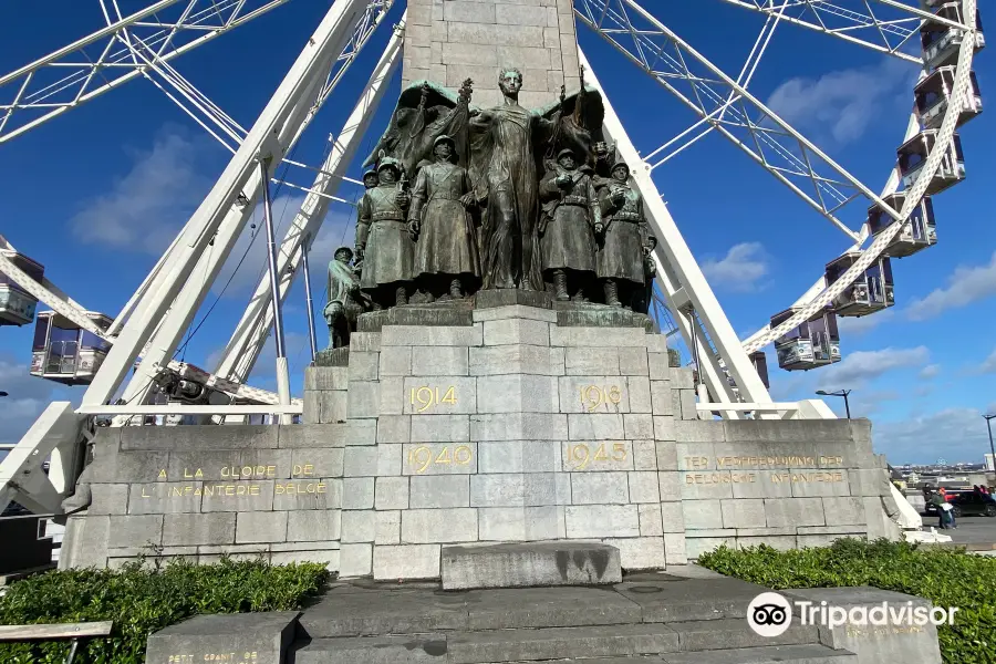 Infantry Memorial