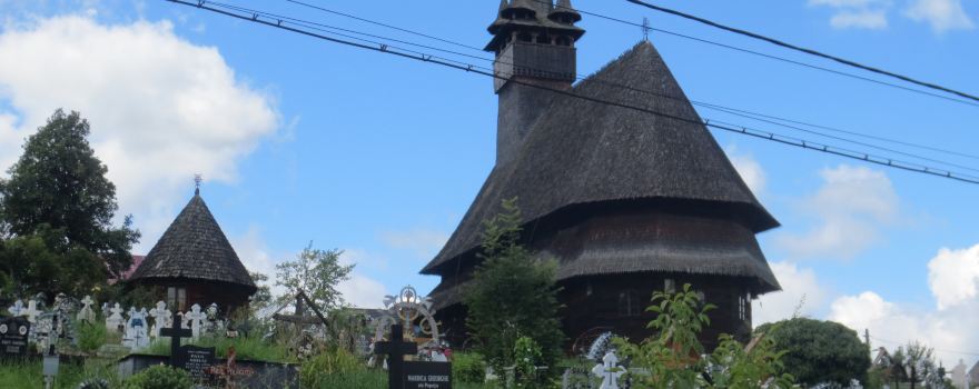 Chiesa di Budești Josani