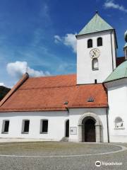 Arch-parochial Church of St. Martin