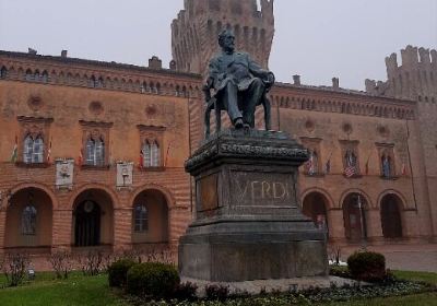 Museo Casa Barezzi