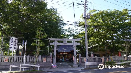 Seiryu Shrine