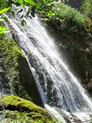 Derebag Falls Nature Park