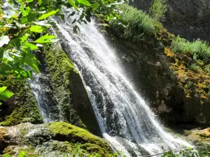 Derebag Falls Nature Park