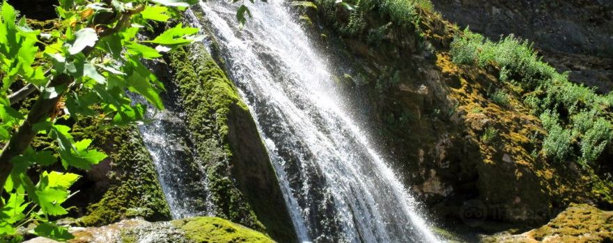 Derebag Falls Nature Park