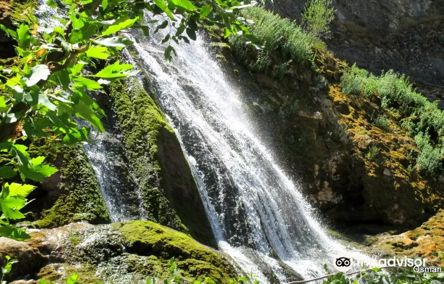 Derebag Falls Nature Park