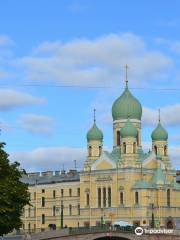 Holy Temple Isidorovsky