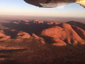 Ayers Rock Scenic Flights