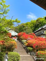 天台宗 神木山 等覺院 長徳寺