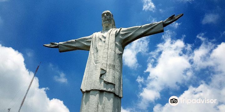 Monumento a Cristo Rey