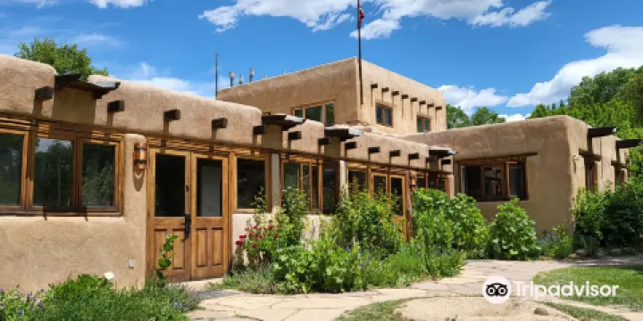 Taos Neem Karoli Baba Ashram & Hanuman temple