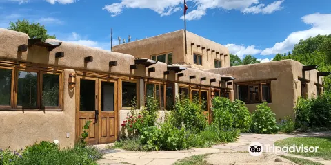 Taos Neem Karoli Baba Ashram & Hanuman temple
