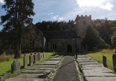 Corwen Parish Church of St Mael and St Sulien