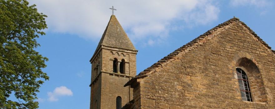 Eglise Sainte-Marie-Madeleine de Taize