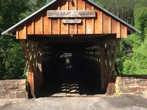 Horton Mill Covered Bridge