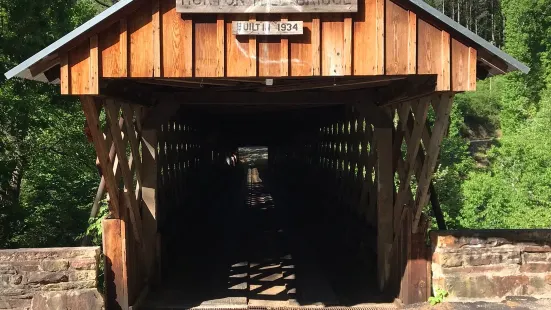 Horton Mill Covered Bridge