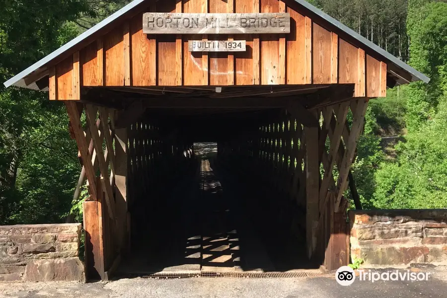 Horton Mill Covered Bridge