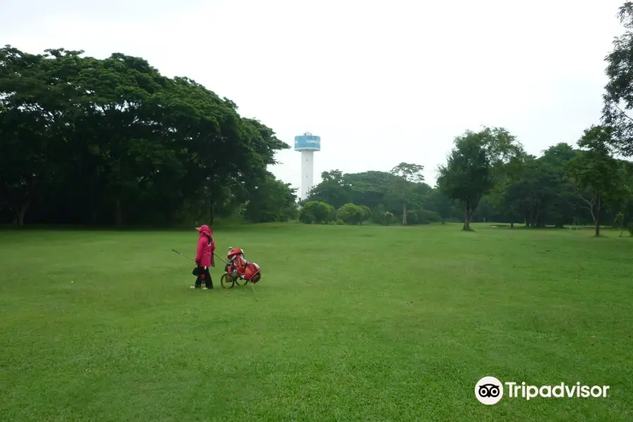 Mae Kok Golf Course