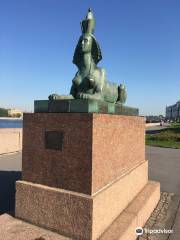 Monument to the victims of political repressions