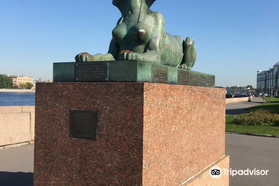 Monument to the victims of political repressions